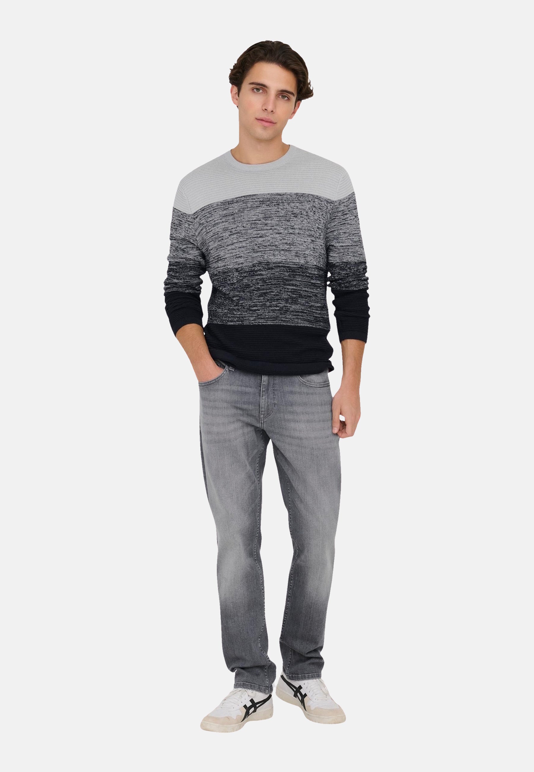 Only & Sons Hugo Pullover R-Neck