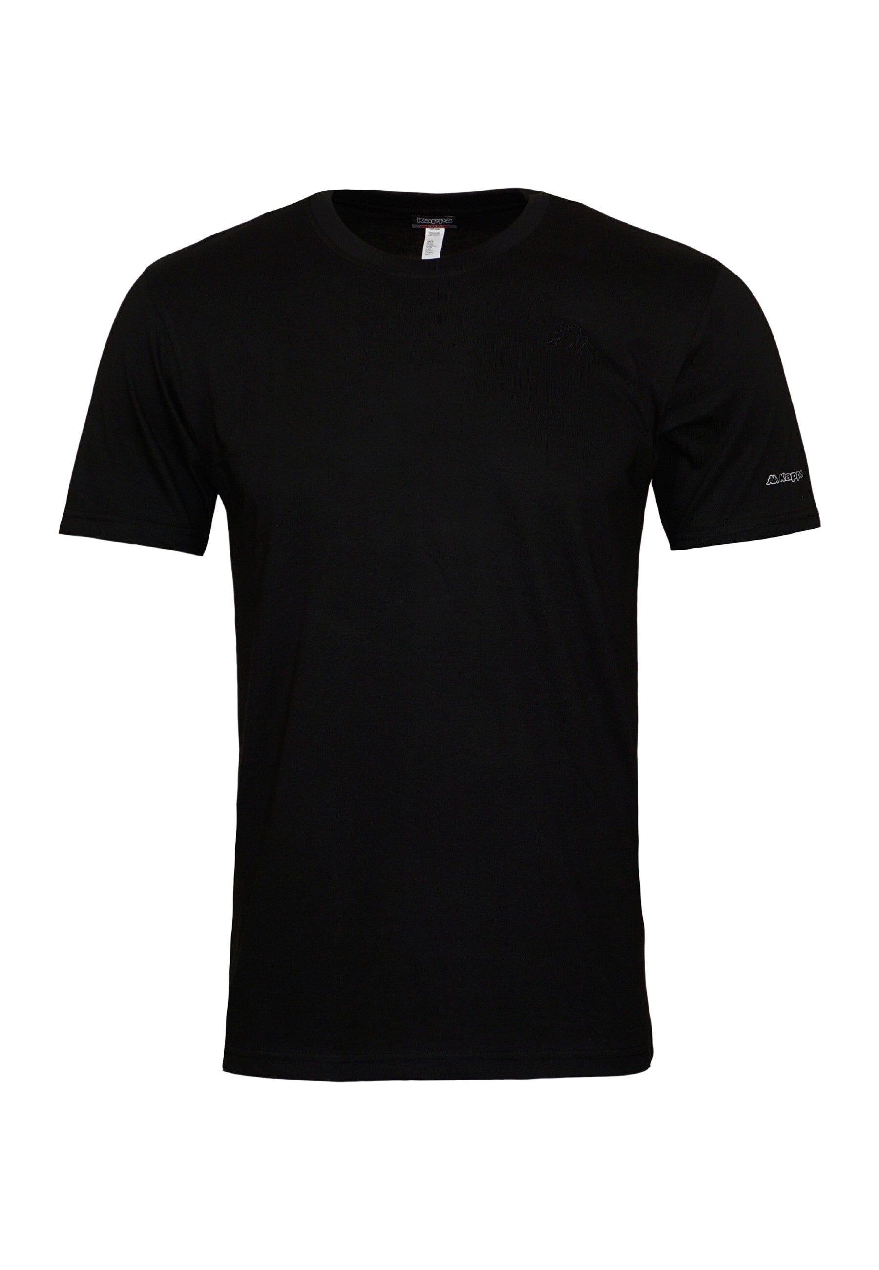 Kappa 2 Pack Tobias Shirts