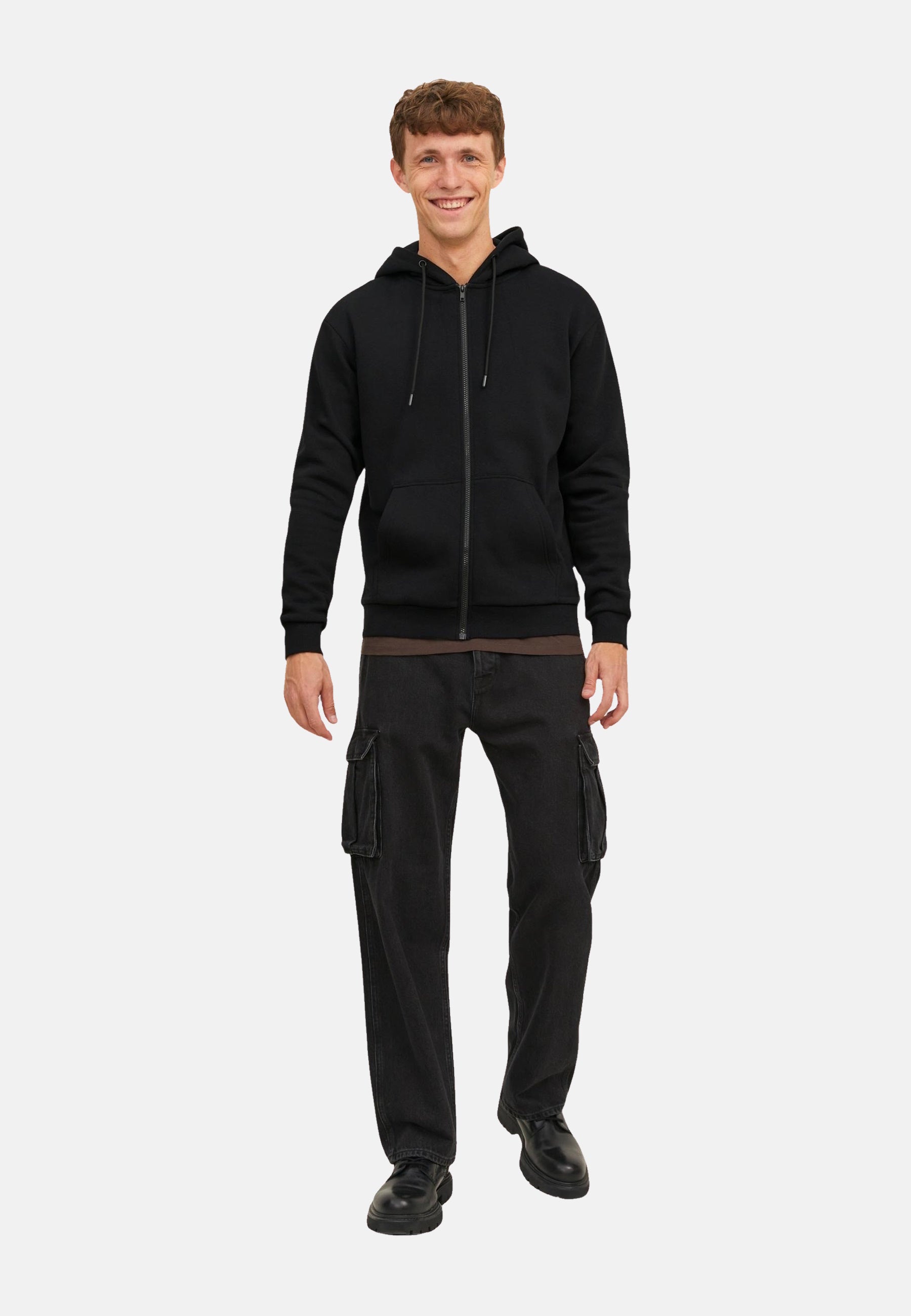 Jack & Jones Bradley Kapuzensweatjacke