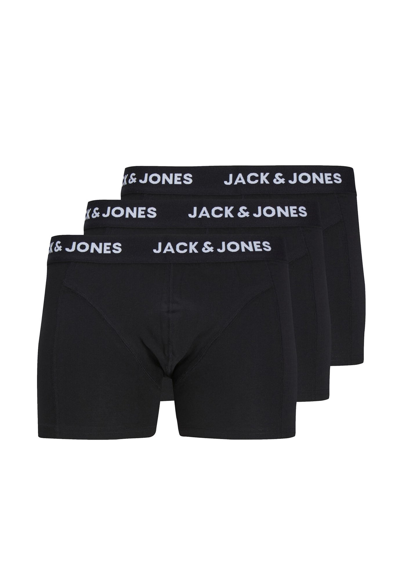 Jack & Jones Trunks 3 Pack Unterhosen Shorts JACANTHONY