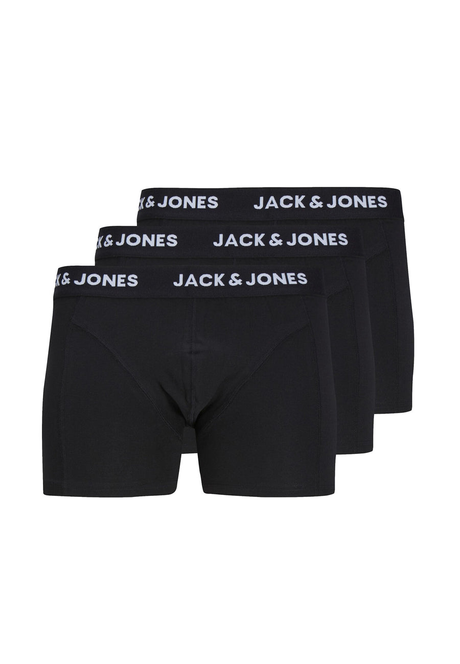 Jack & Jones Trunks 3 Pack Unterhosen Shorts JACANTHONY