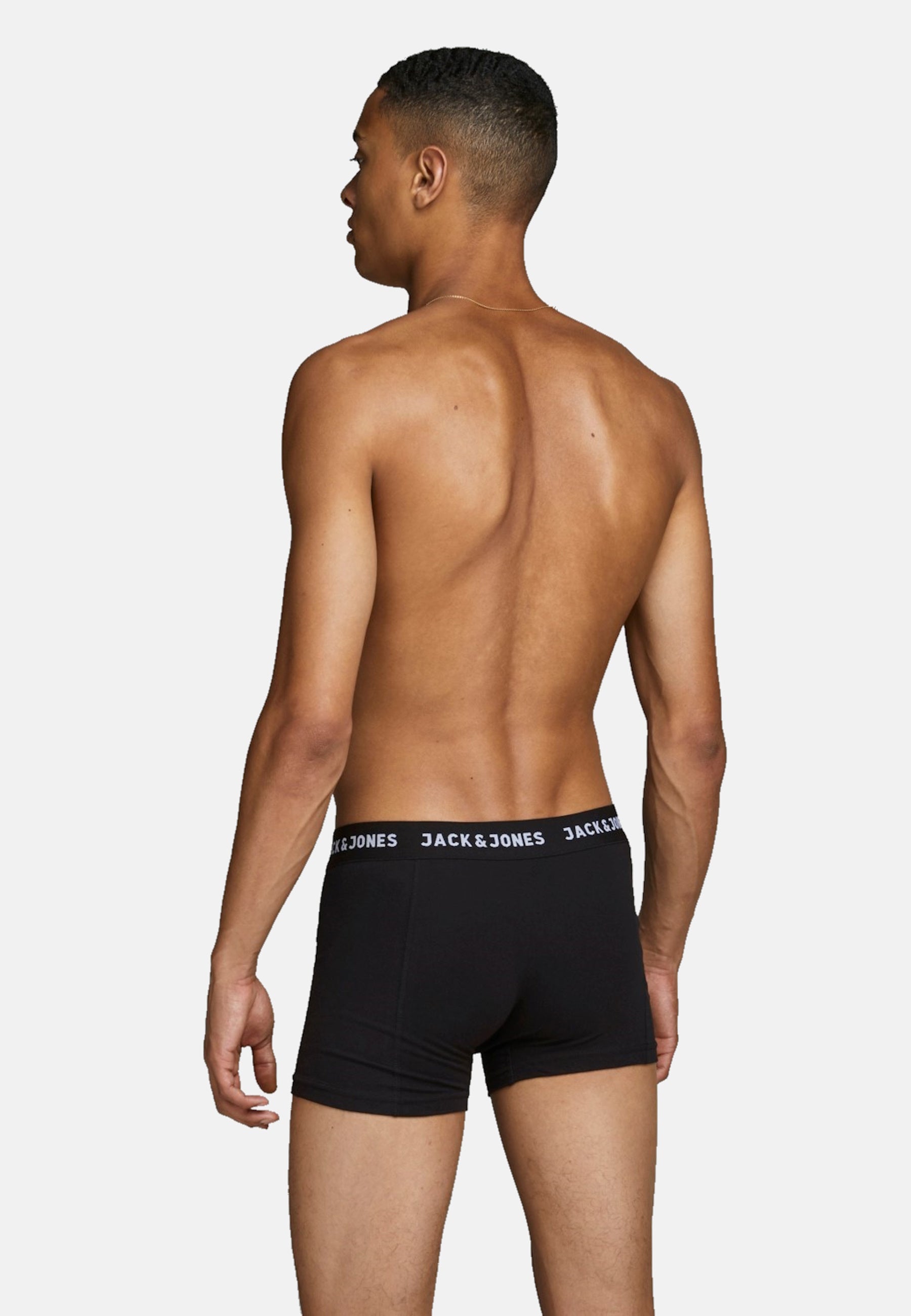 Jack & Jones Trunks 3 Pack Unterhosen Shorts JACANTHONY