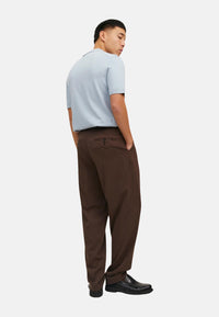 Jack & Jones EMIL Gestricktes Kurzarmshirt mit Polokragen