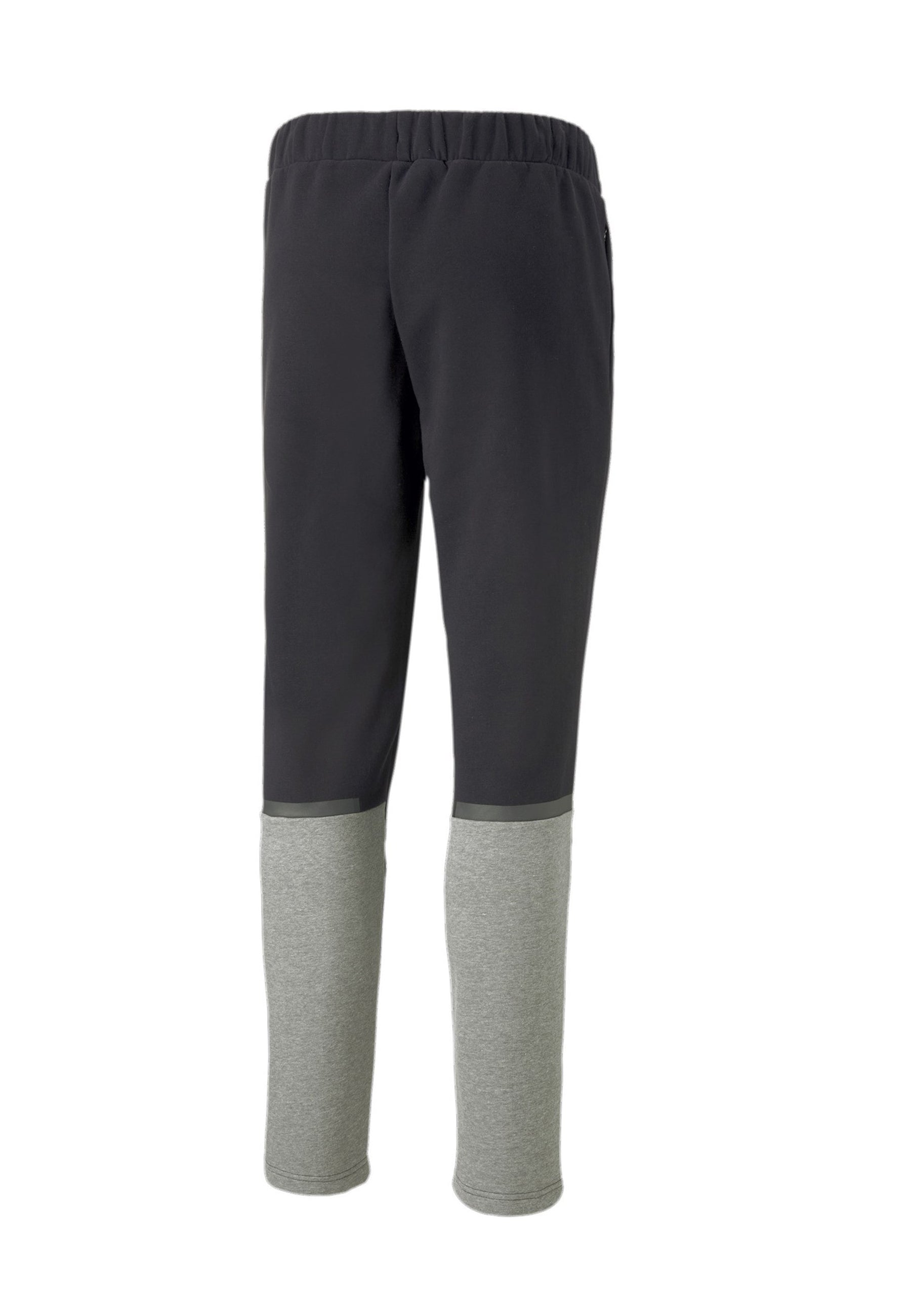 Puma teamCup Casuals Pants mit Eingrifftaschen und Logo-Print