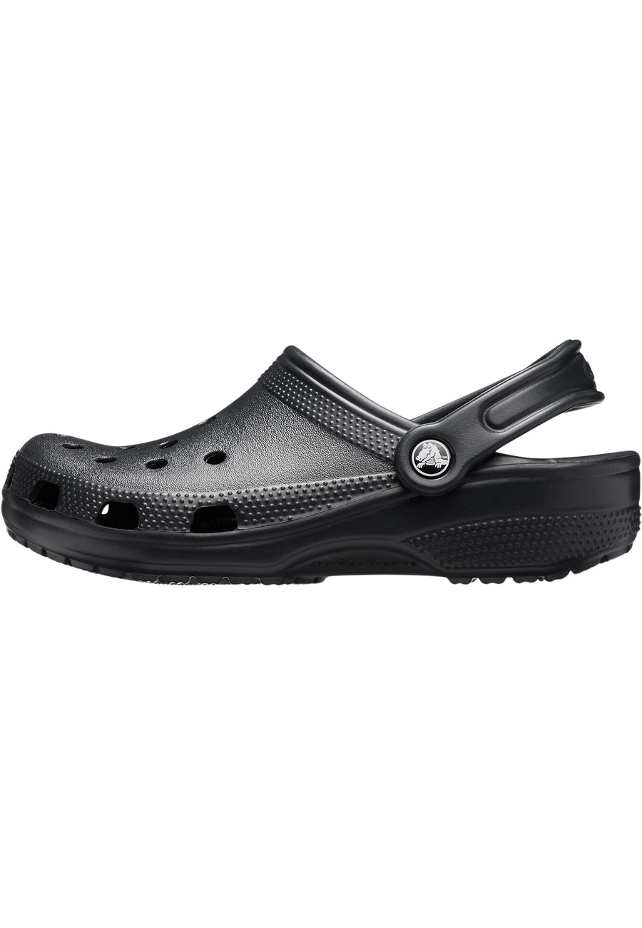 crocs Classic Clogs mit kippbaren Fersenriemen