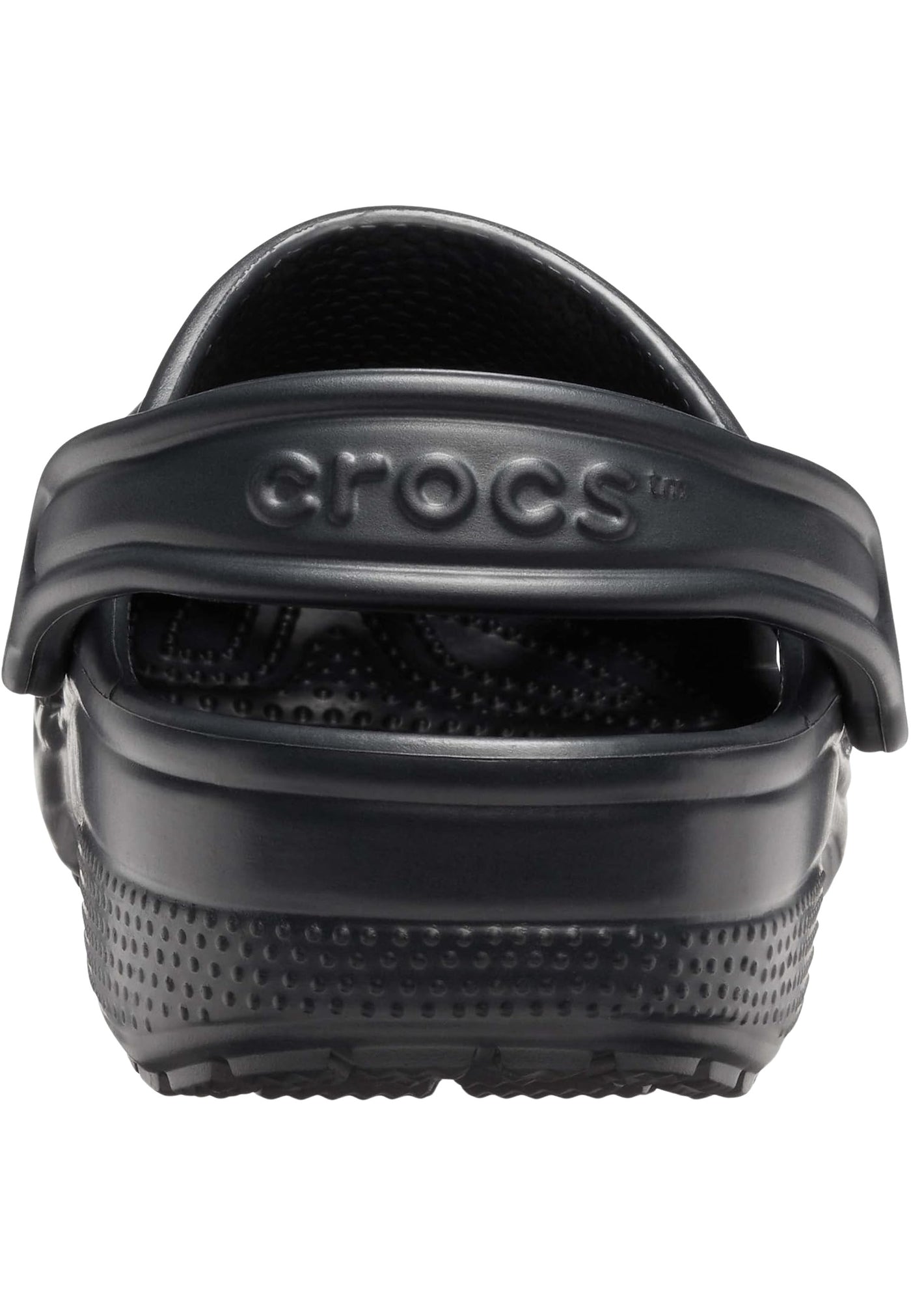 crocs Classic Clogs mit kippbaren Fersenriemen