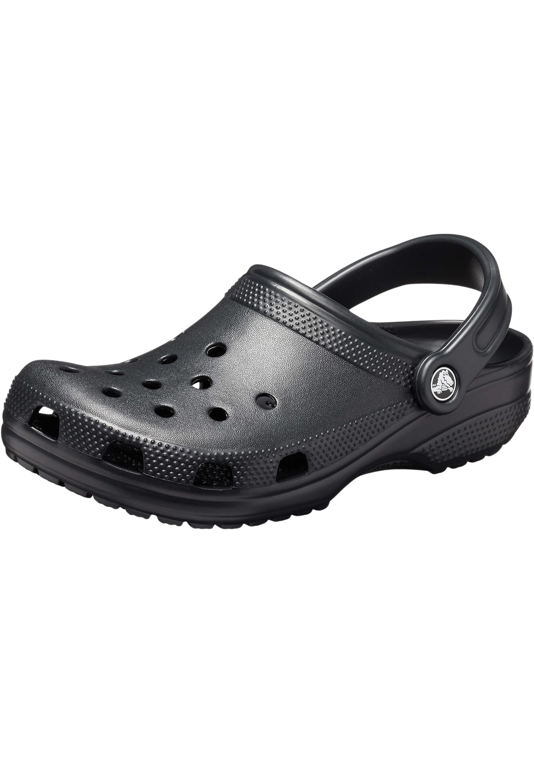 crocs Classic Clogs mit kippbaren Fersenriemen