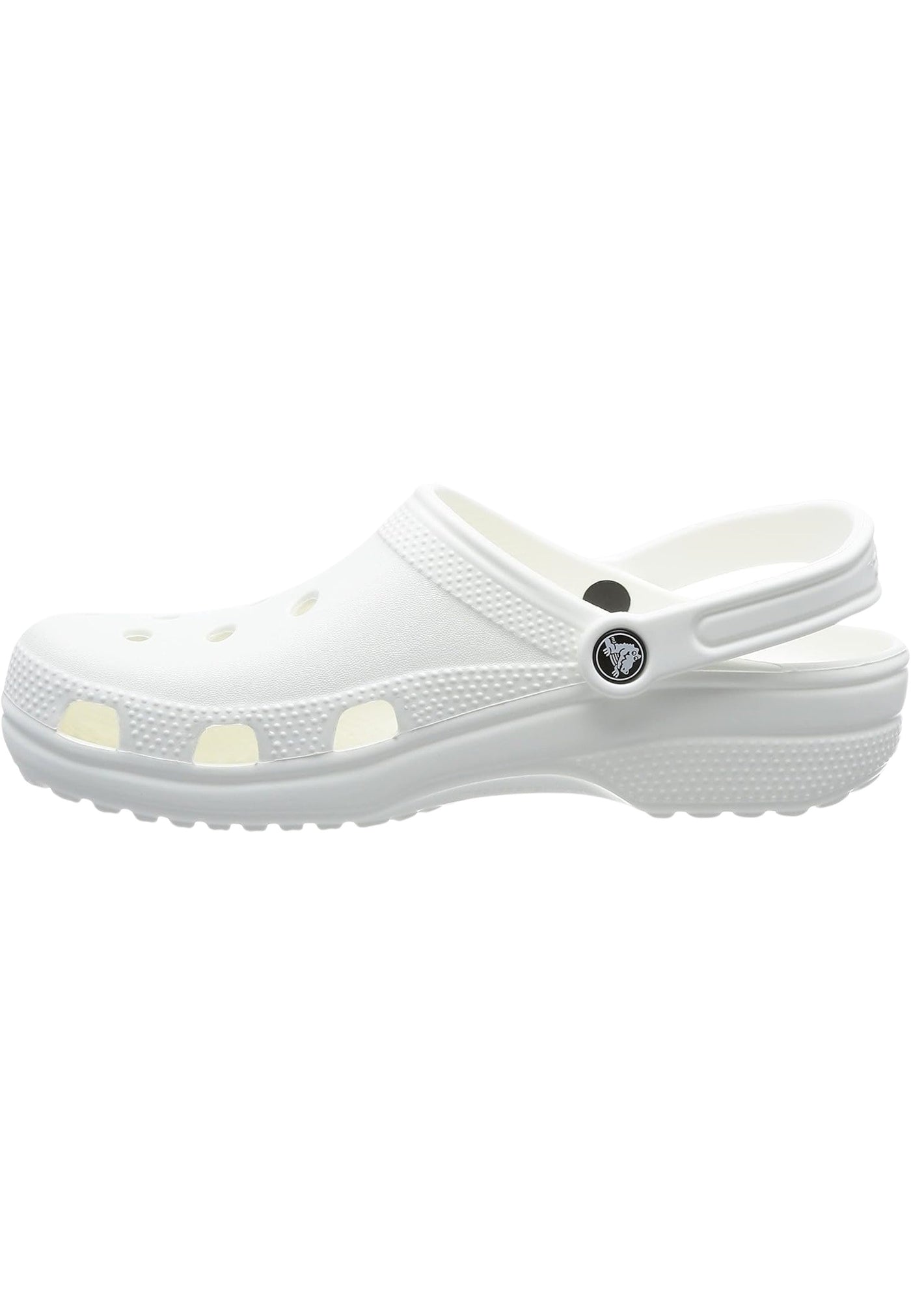 crocs Classic Clogs mit kippbaren Fersenriemen