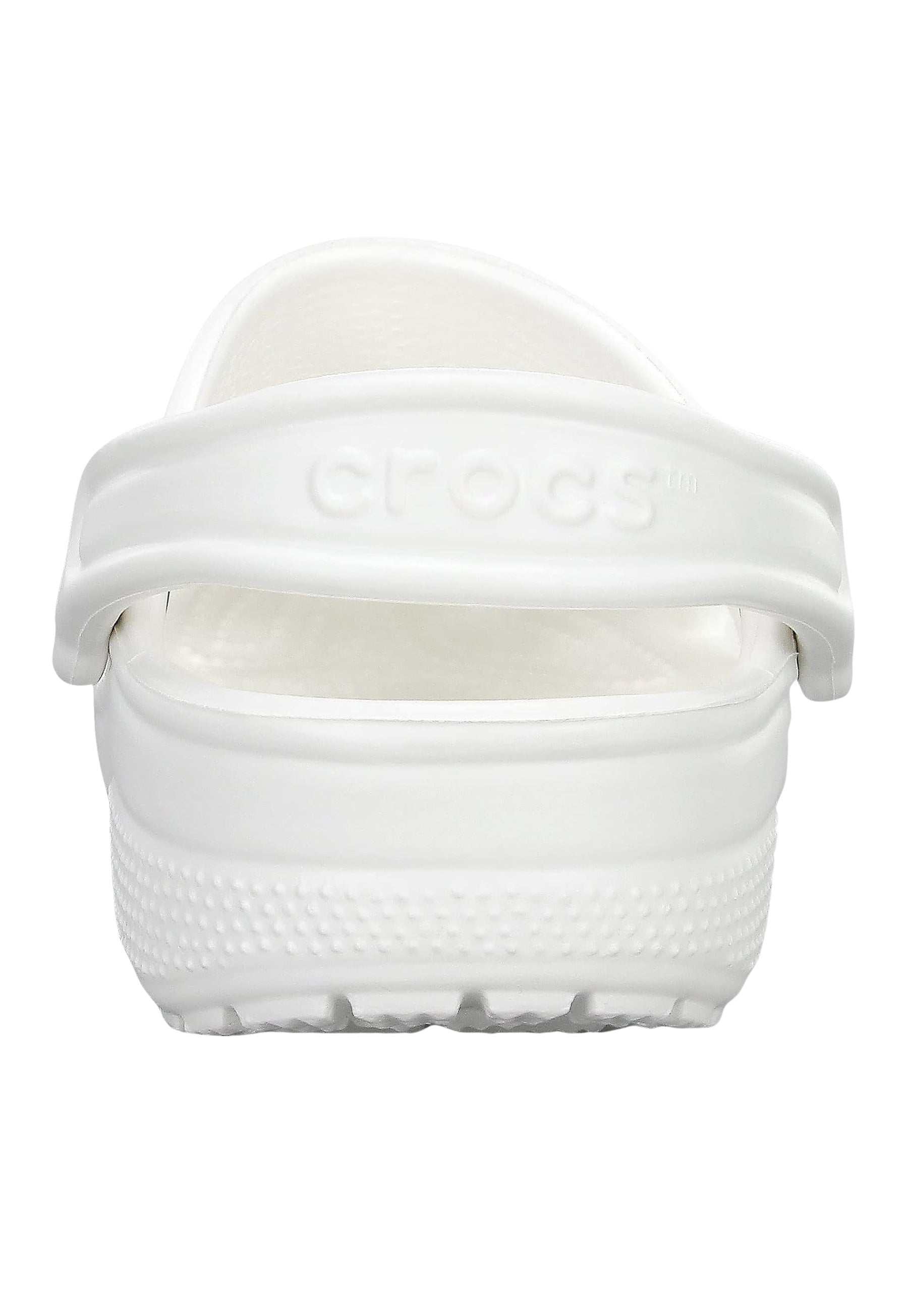 crocs Classic Clogs mit kippbaren Fersenriemen