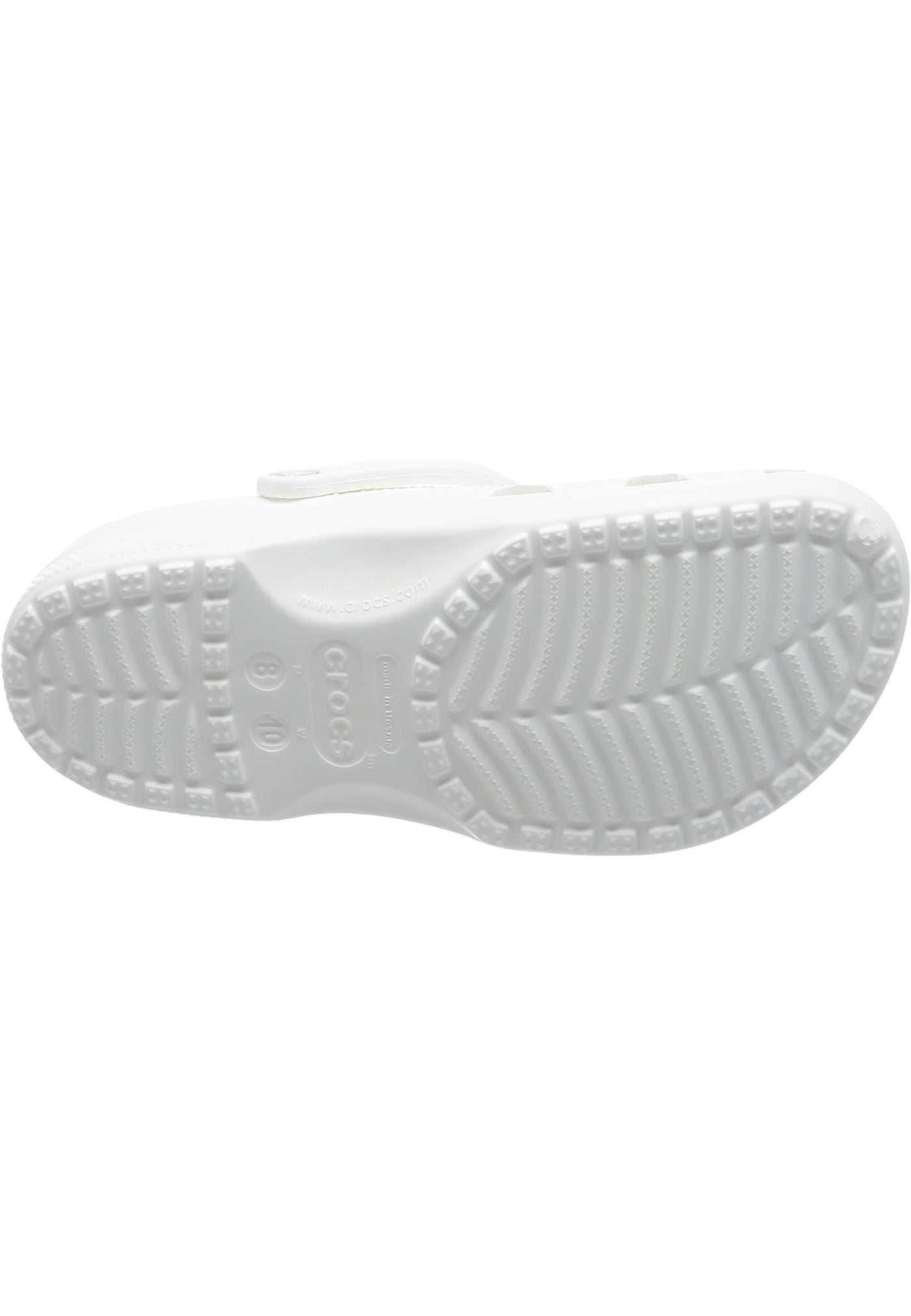 crocs Classic Clogs mit kippbaren Fersenriemen