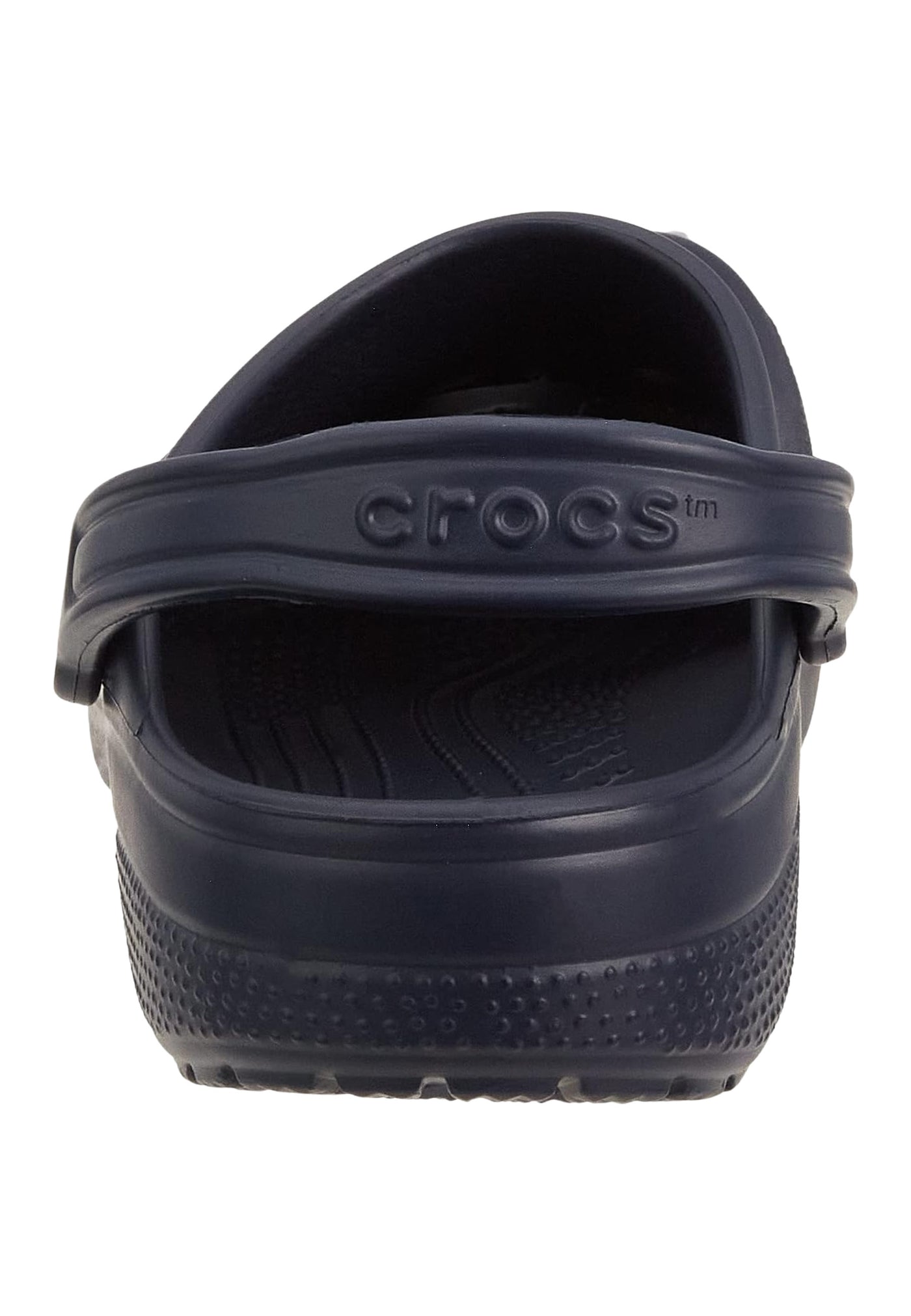 crocs Classic Clogs mit kippbaren Fersenriemen