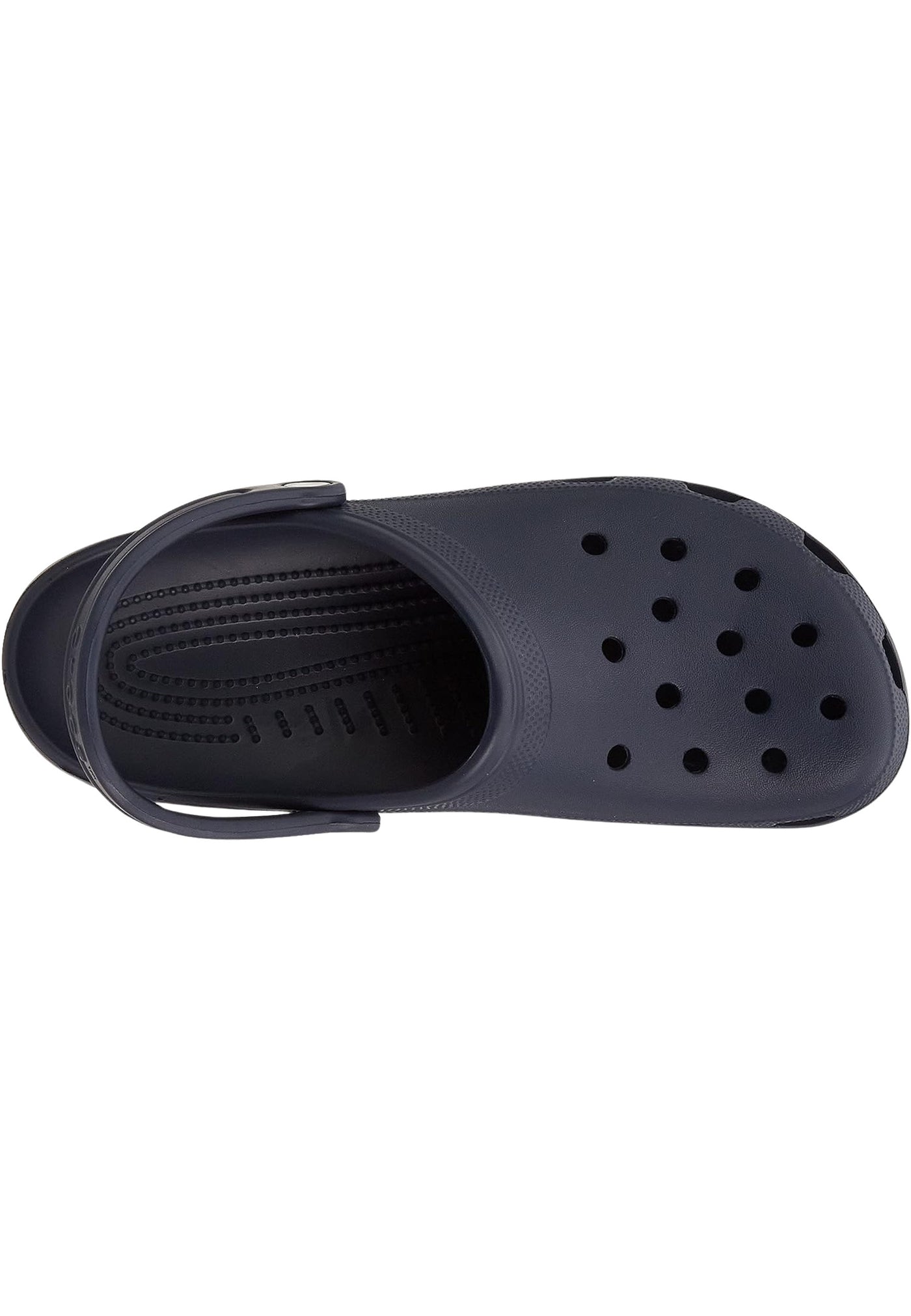 crocs Classic Clogs mit kippbaren Fersenriemen