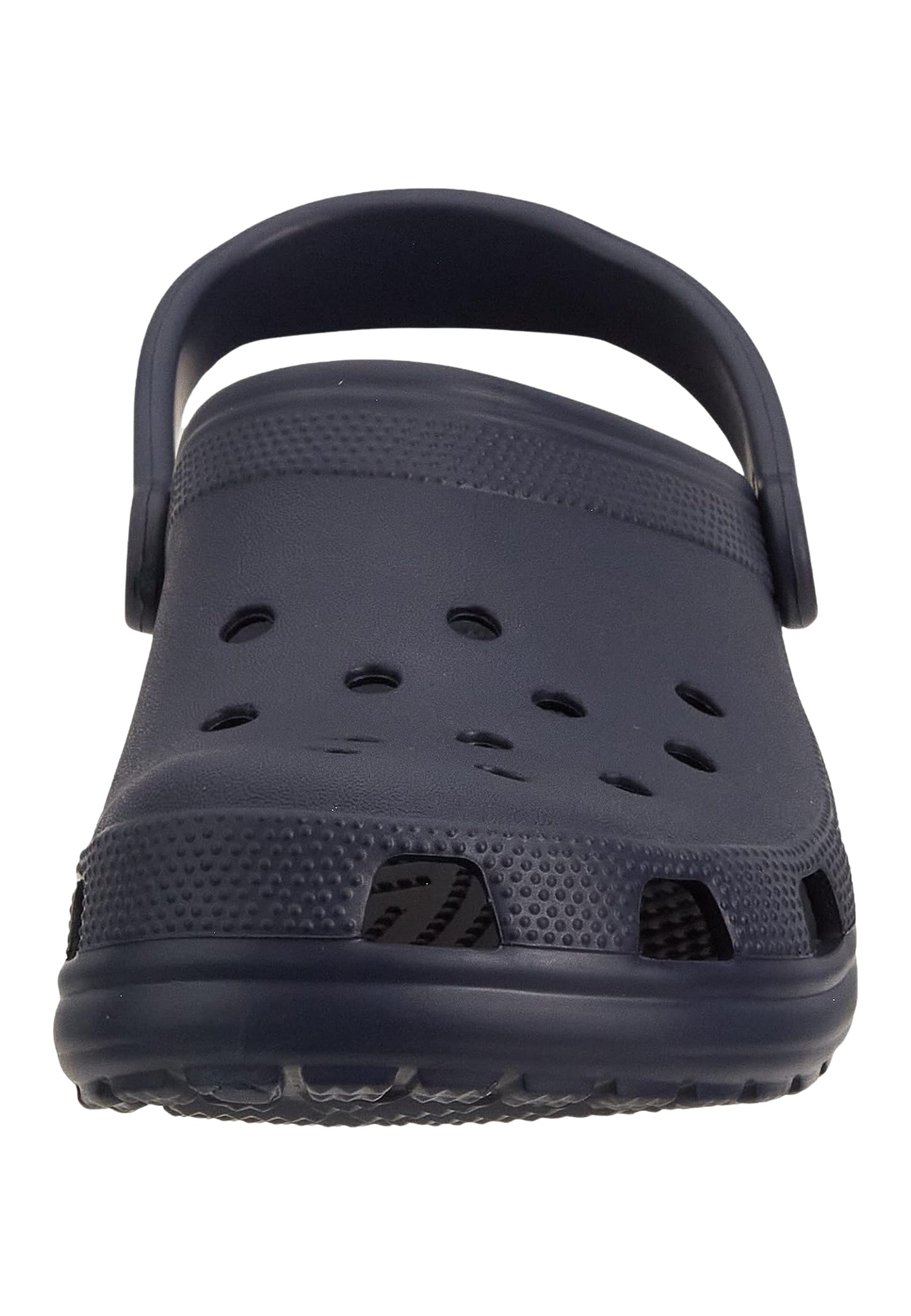 crocs Classic Clogs mit kippbaren Fersenriemen