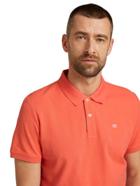 Tom Tailor T-Shirt mit Polokragen