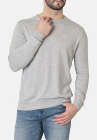 Guess Es Randall Cn Basic Pullover ohne Kapuze
