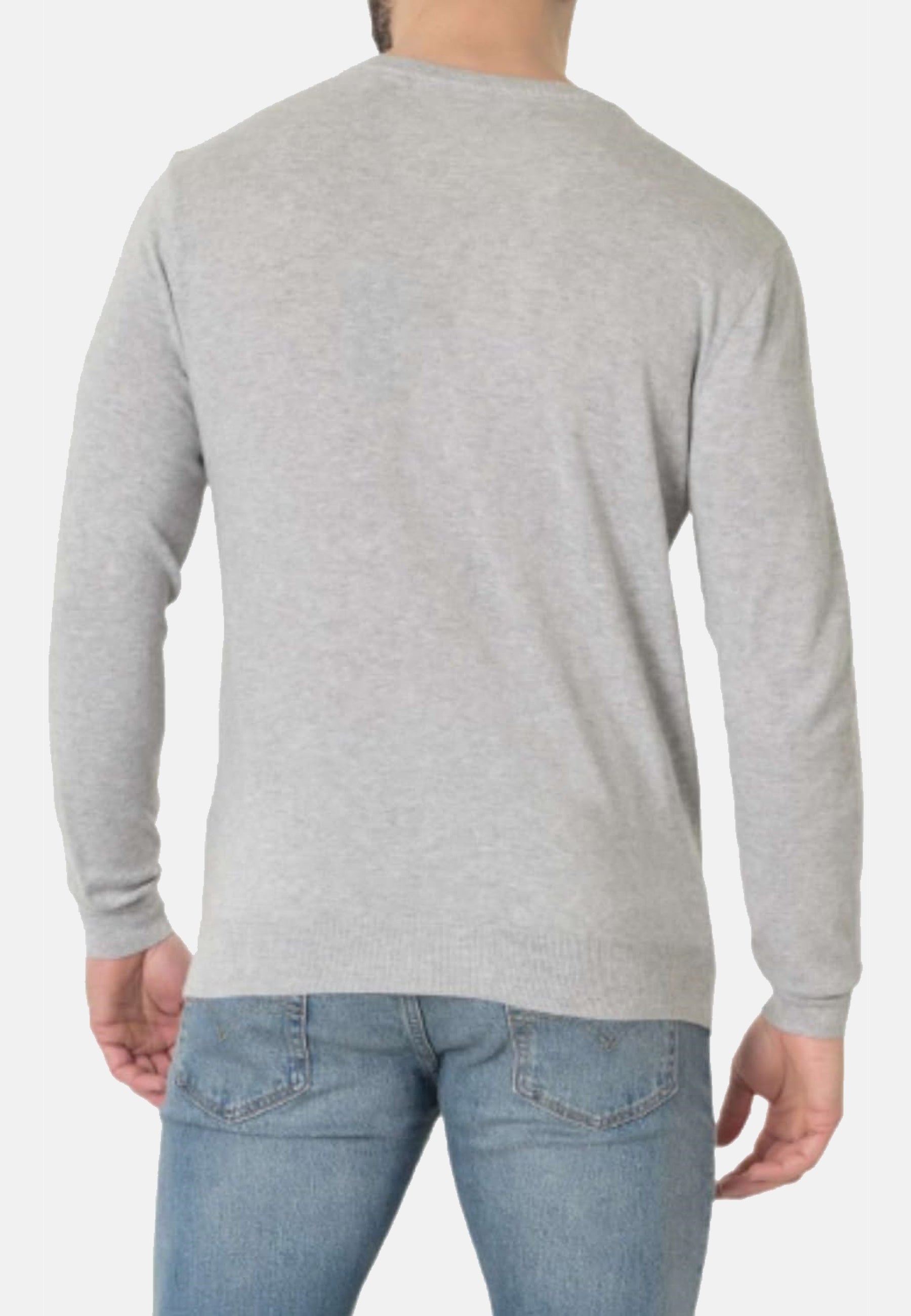 Guess Es Randall Cn Basic Pullover ohne Kapuze