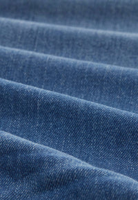 Tom Tailor Josh Regular Slim Jeans mit Logo-Badge im Five-Pocket-Style