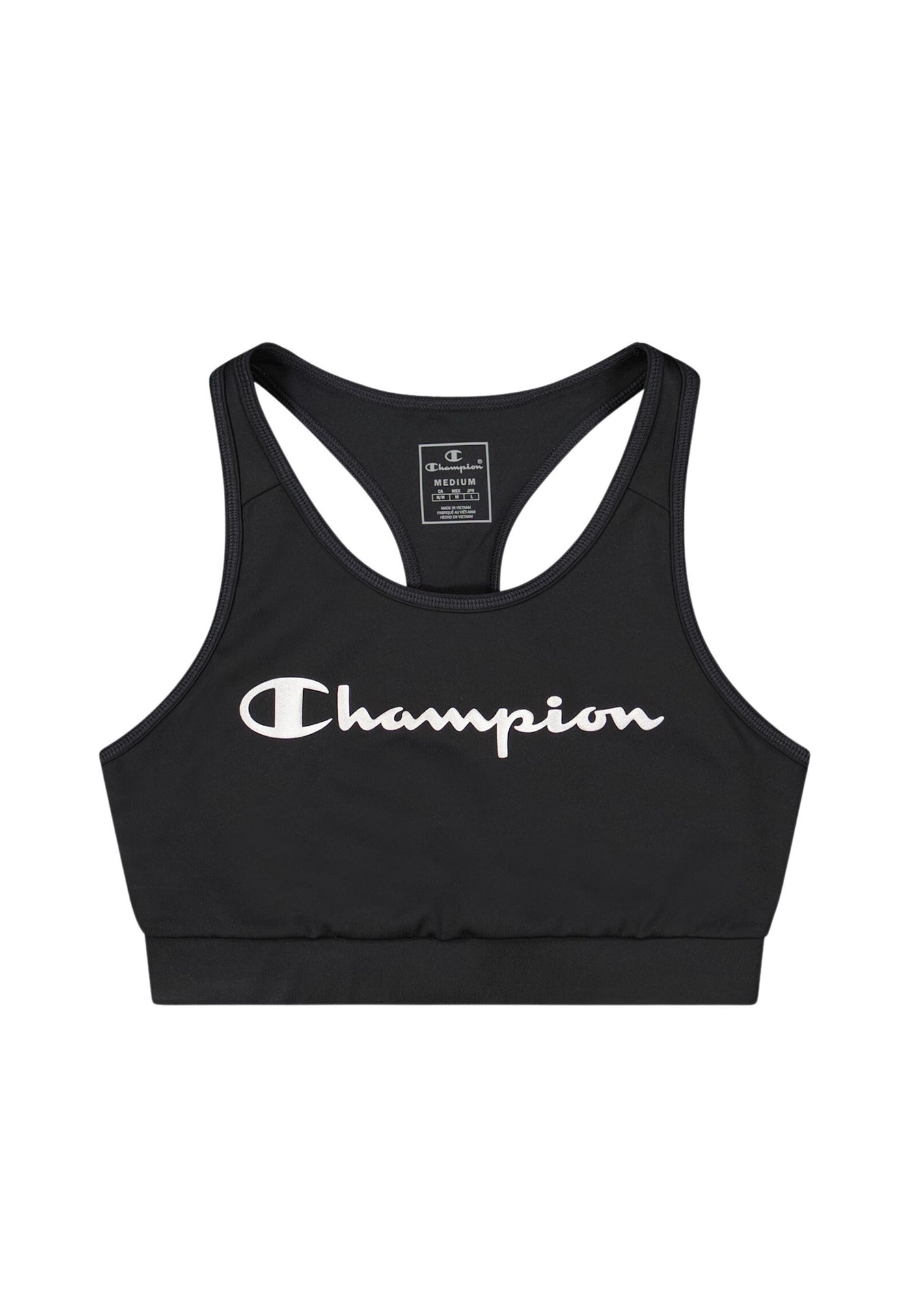 Champion Elastischer Sport-BH