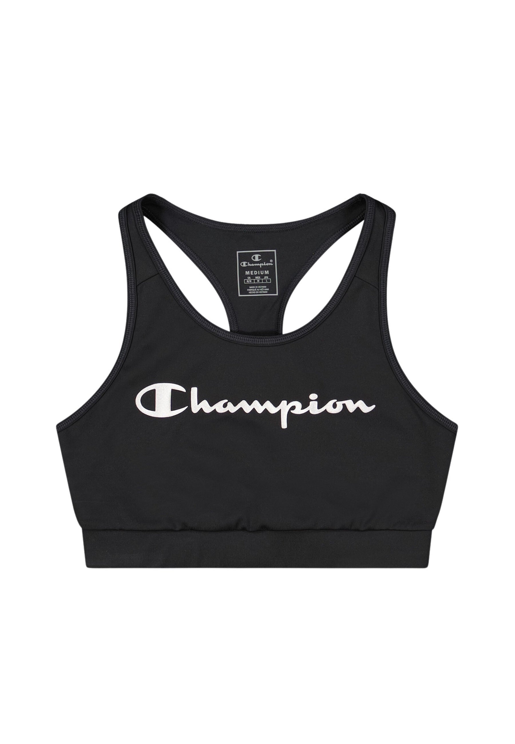 Champion Elastischer Sport-BH