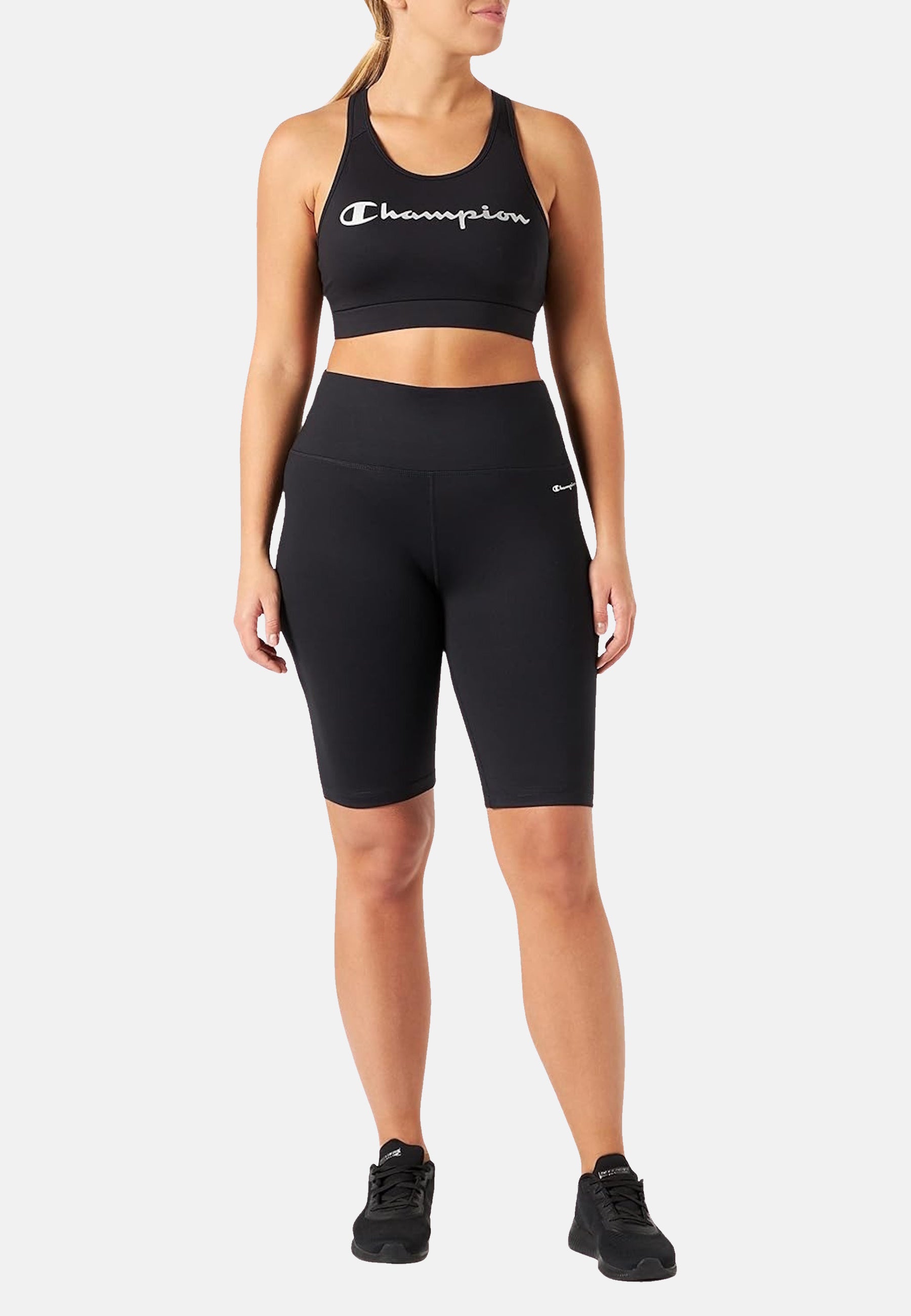 Champion Elastischer Sport-BH