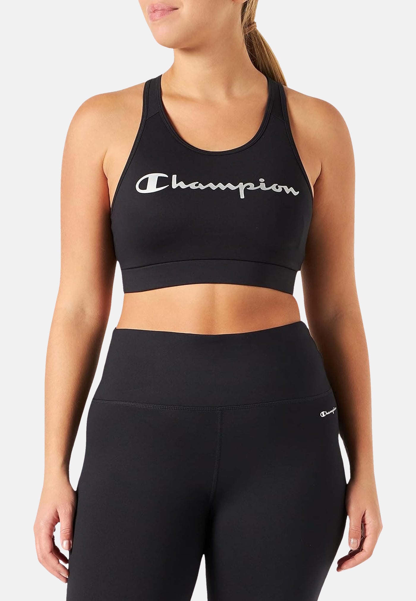 Champion Elastischer Sport-BH