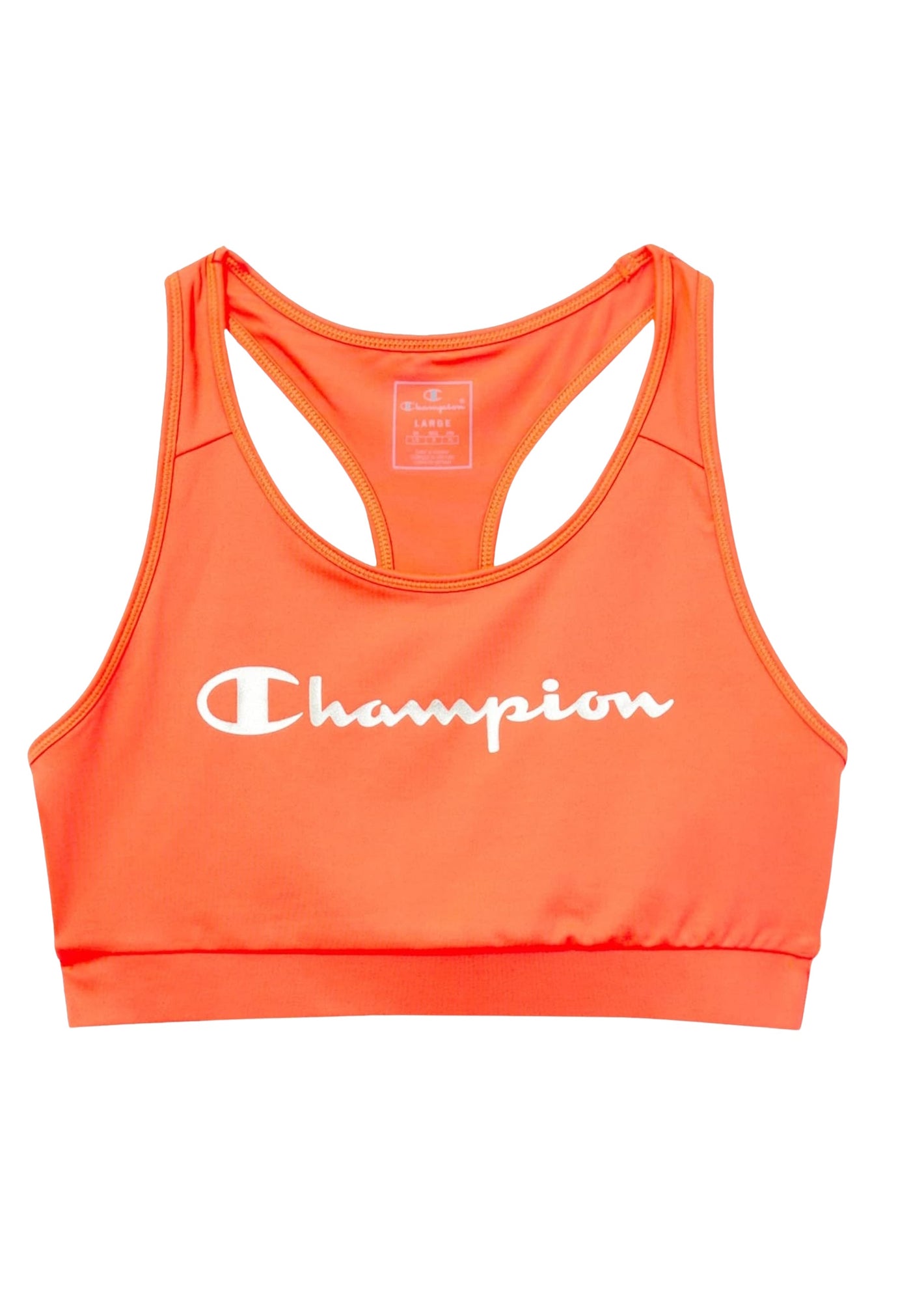 Champion Elastischer Sport-BH