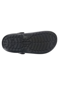 crocs Lined Clog mit flauschigem Futter und Fersenriemen