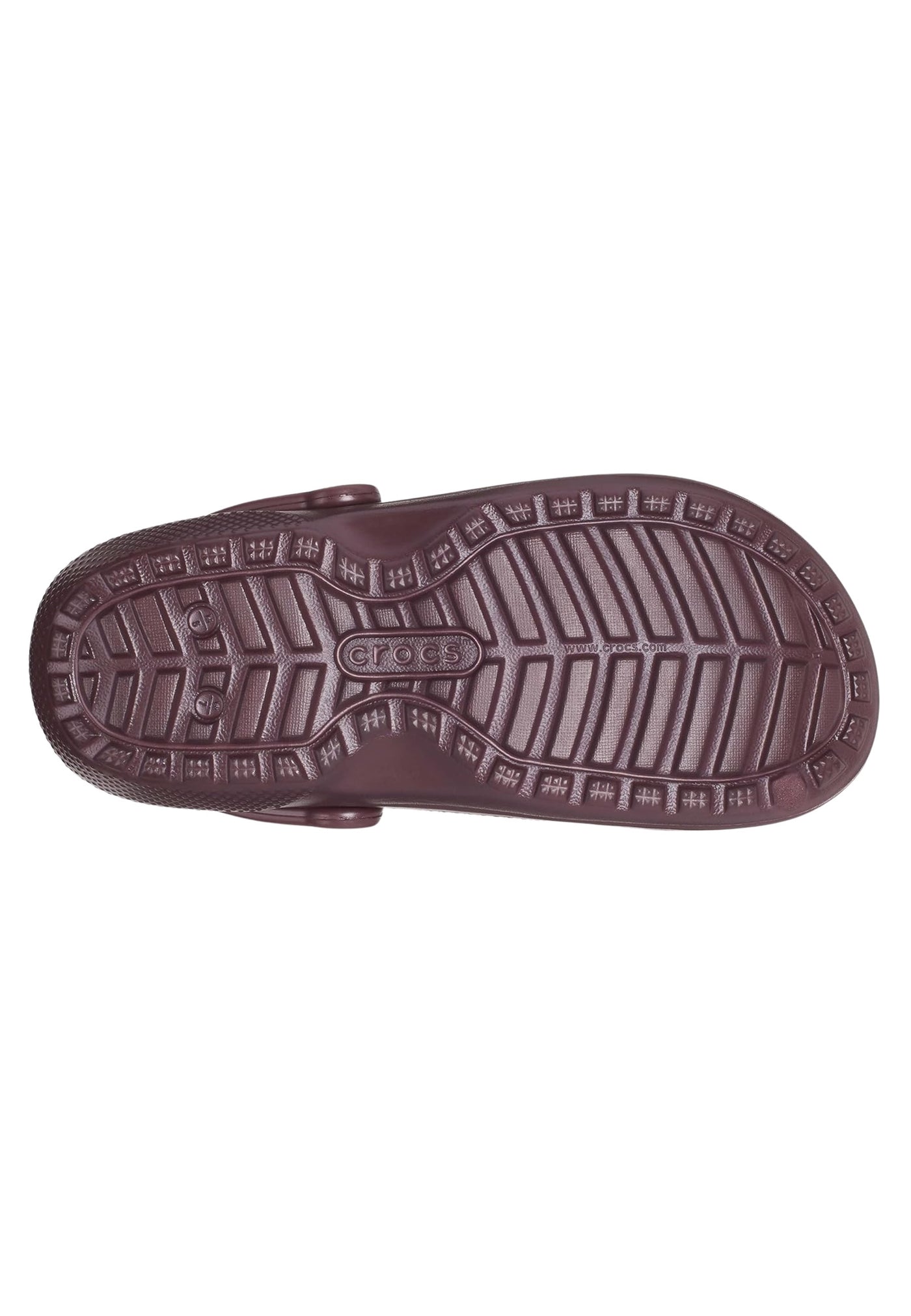crocs Lined Clog mit flauschigem Futter und Fersenriemen