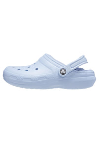 crocs Lined Clog mit flauschigem Futter und Fersenriemen