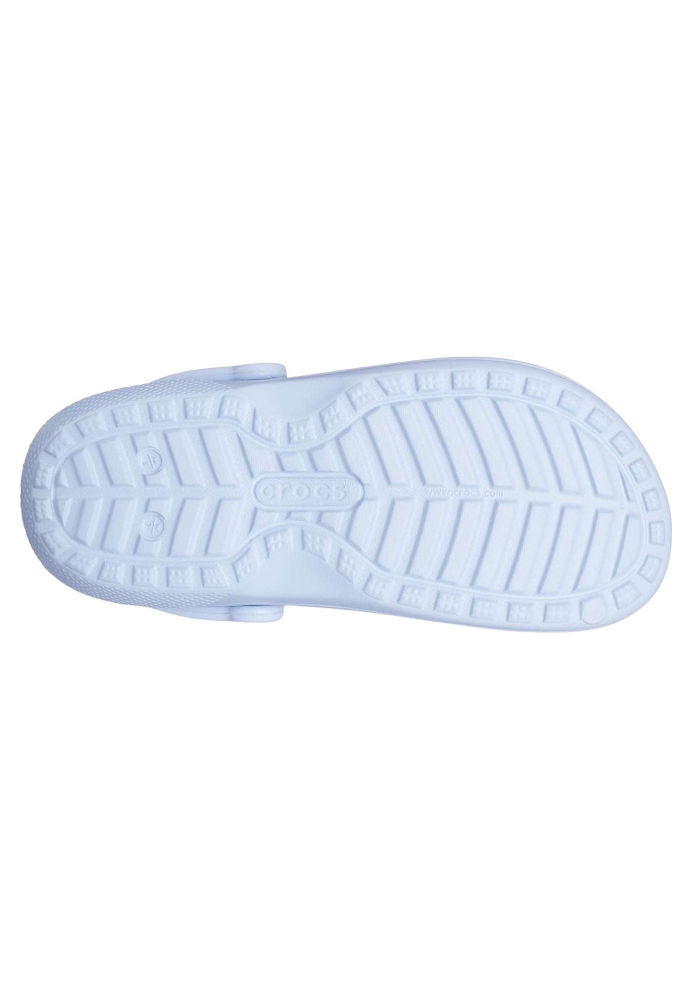 crocs Lined Clog mit flauschigem Futter und Fersenriemen