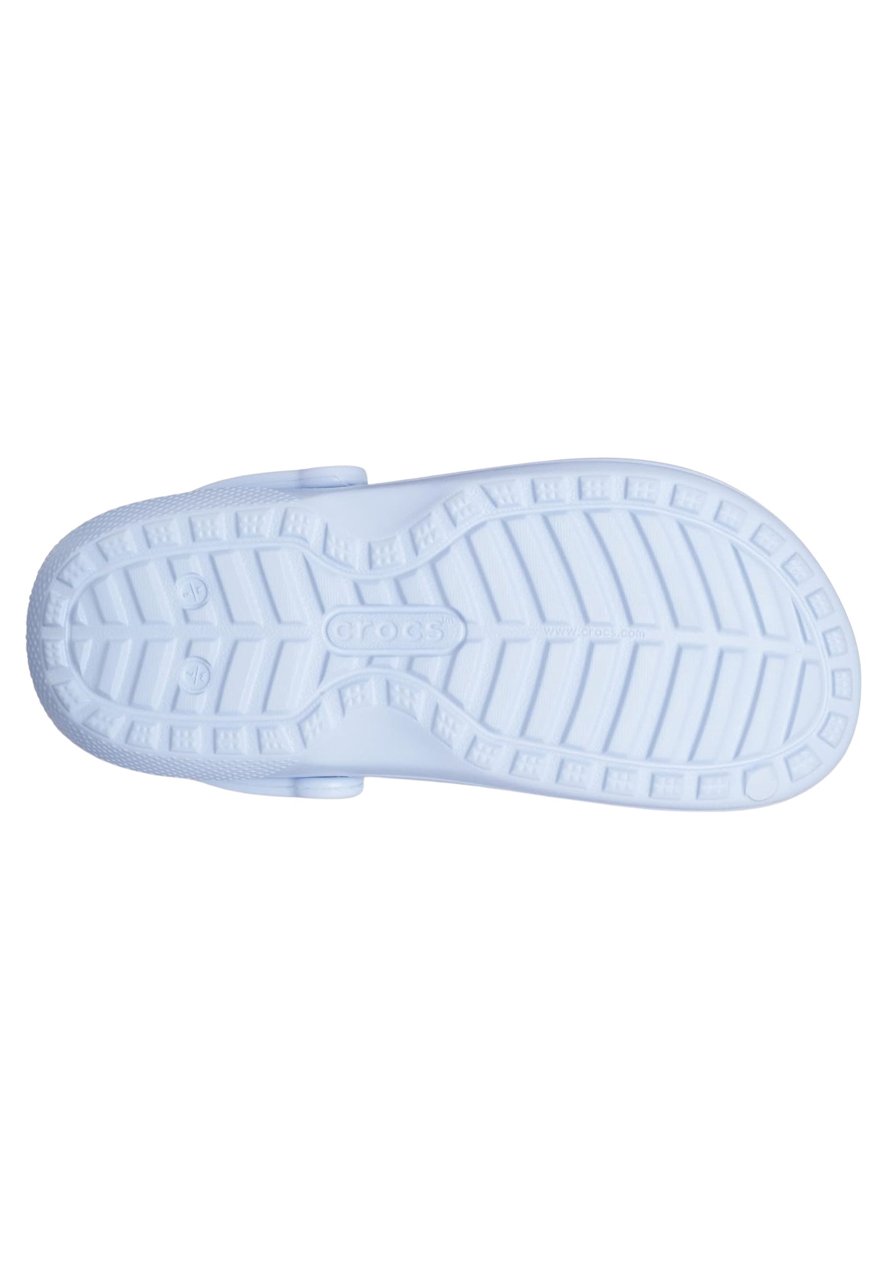 crocs Lined Clog mit flauschigem Futter und Fersenriemen