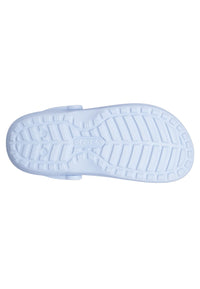 crocs Lined Clog mit flauschigem Futter und Fersenriemen
