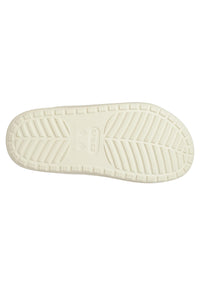 crocs Cozzzy Croc mit flauschigem Futter und zwei Riemen