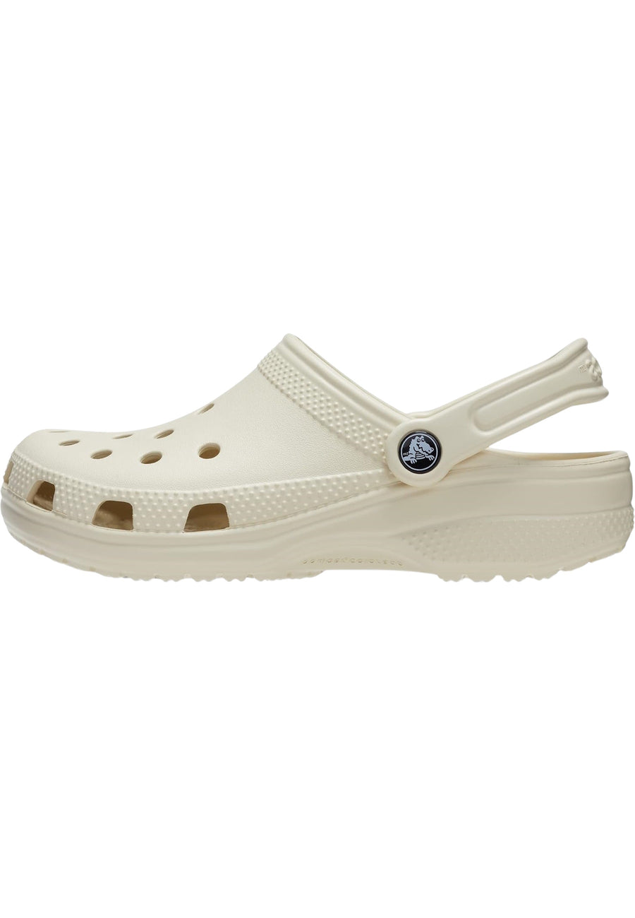 crocs Classic Clogs mit kippbaren Fersenriemen