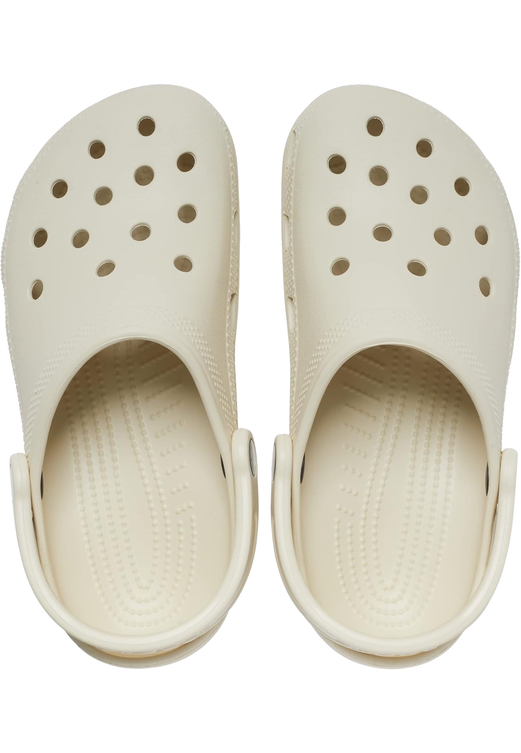 crocs Classic Clogs mit kippbaren Fersenriemen