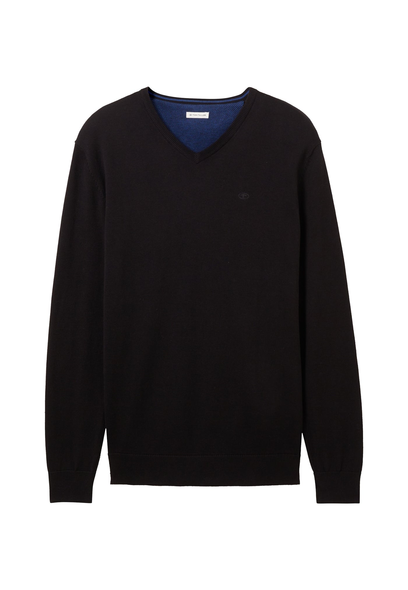 Tom Tailor Basic Pullover V-Neck