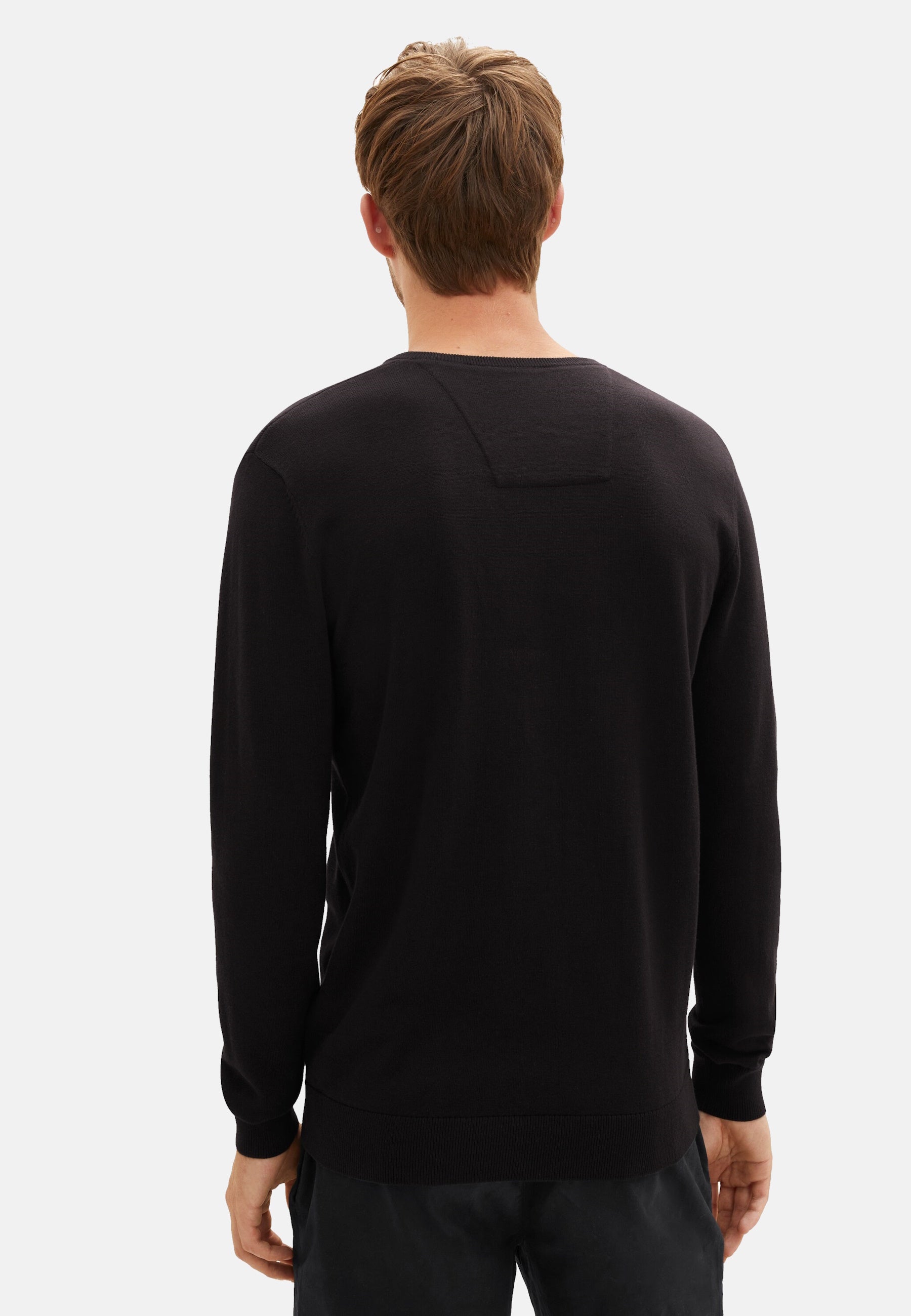 Tom Tailor Basic Pullover V-Neck
