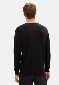 Tom Tailor Basic Pullover V-Neck
