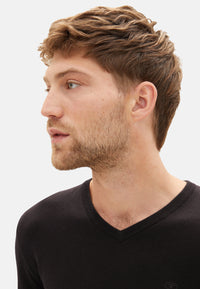 Tom Tailor Basic Pullover V-Neck