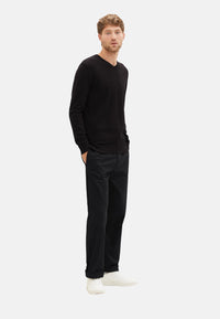 Tom Tailor Basic Pullover V-Neck