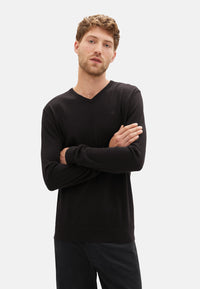 Tom Tailor Basic Pullover V-Neck
