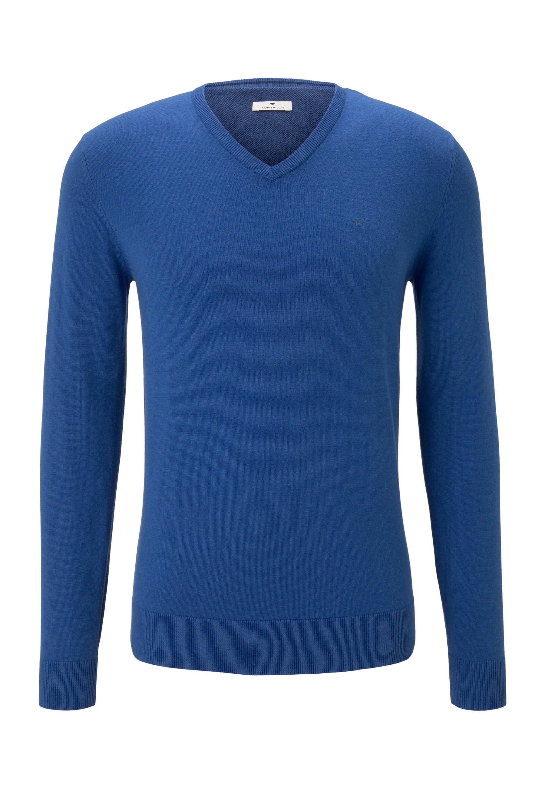 Tom Tailor Basic Pullover V-Neck