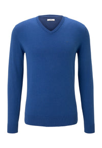 Tom Tailor Basic Pullover V-Neck