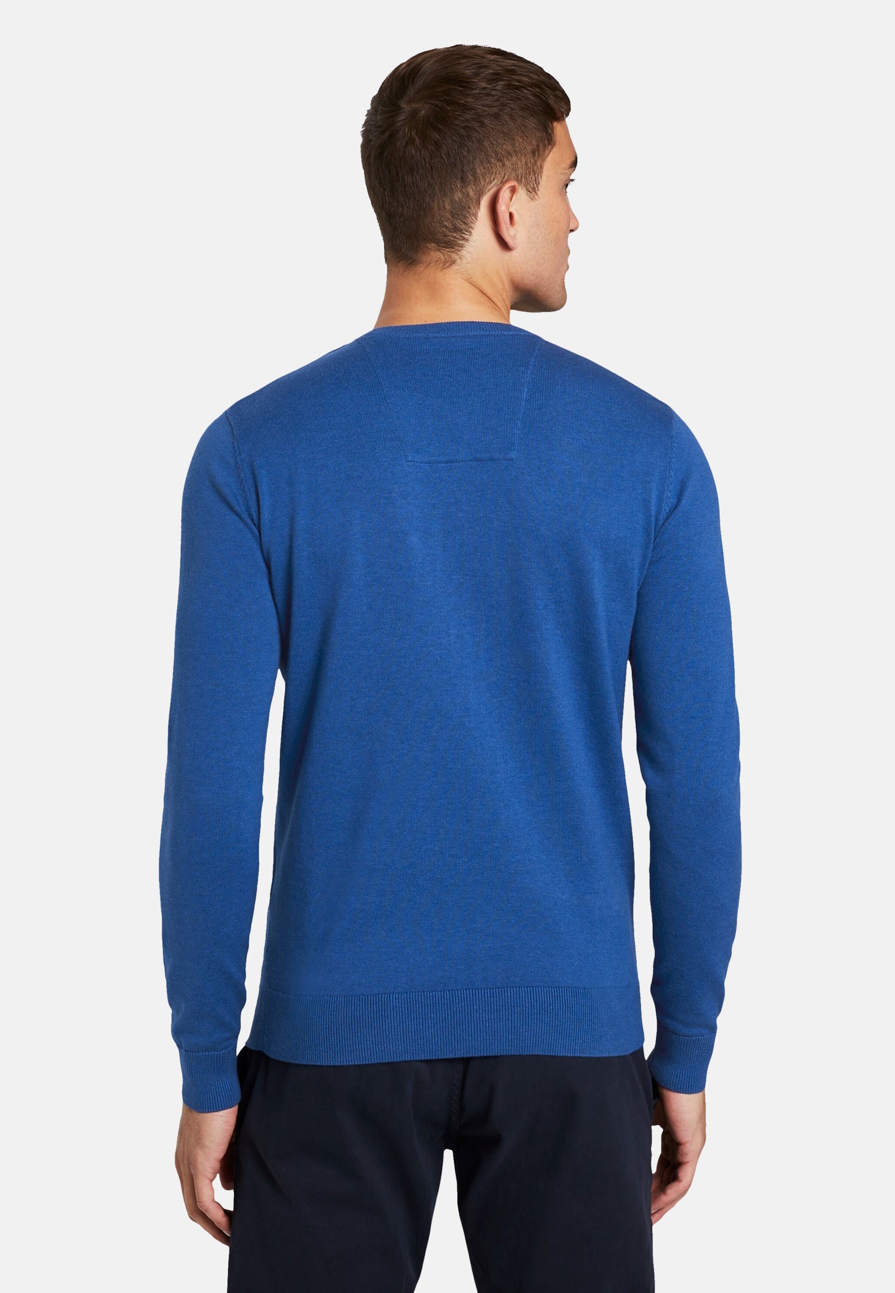 Tom Tailor Basic Pullover V-Neck