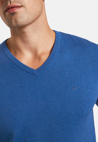Tom Tailor Basic Pullover V-Neck