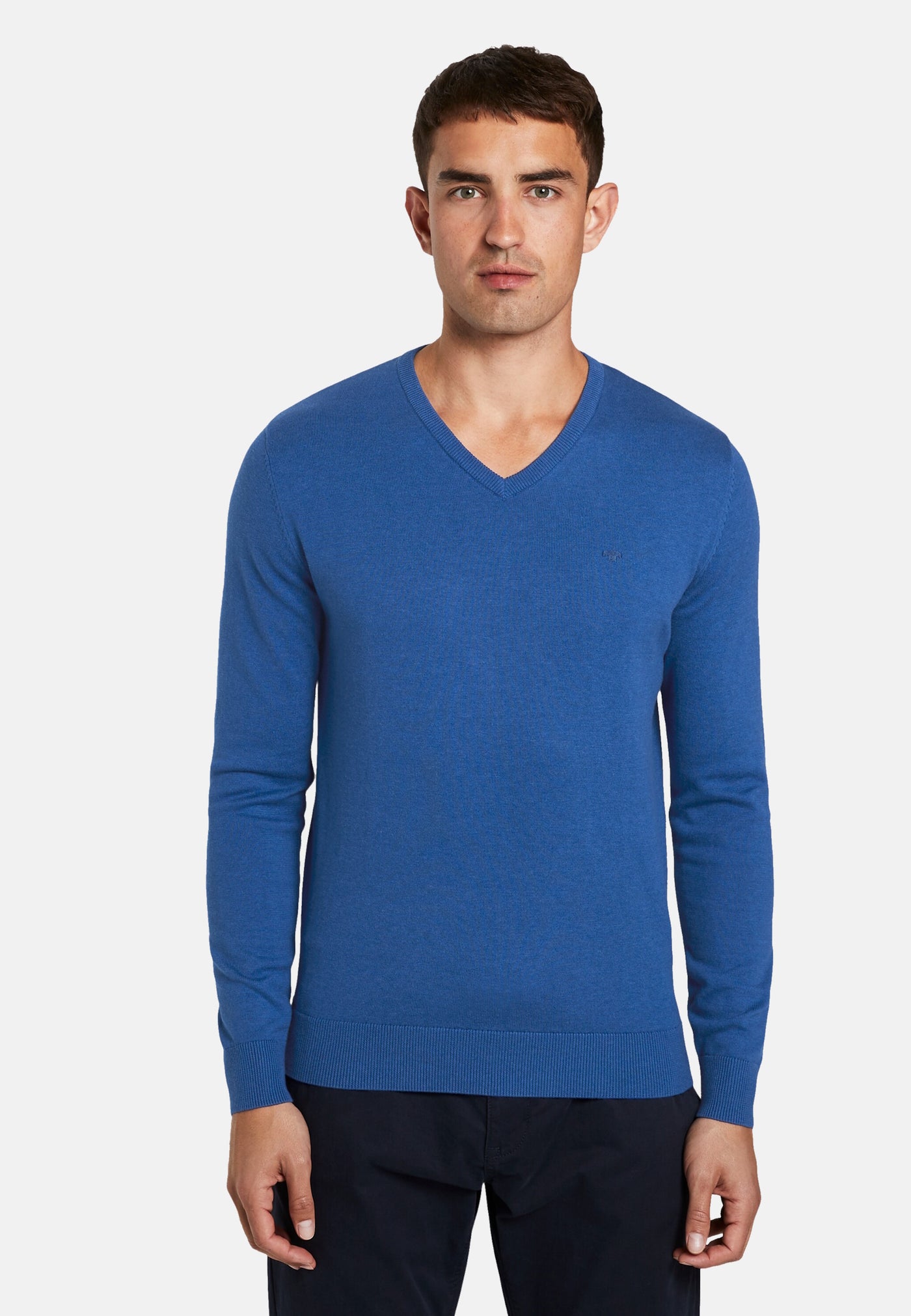 Tom Tailor Basic Pullover V-Neck