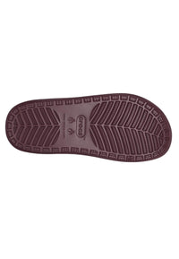 crocs Cozzzy Croc mit flauschigem Futter und zwei Riemen