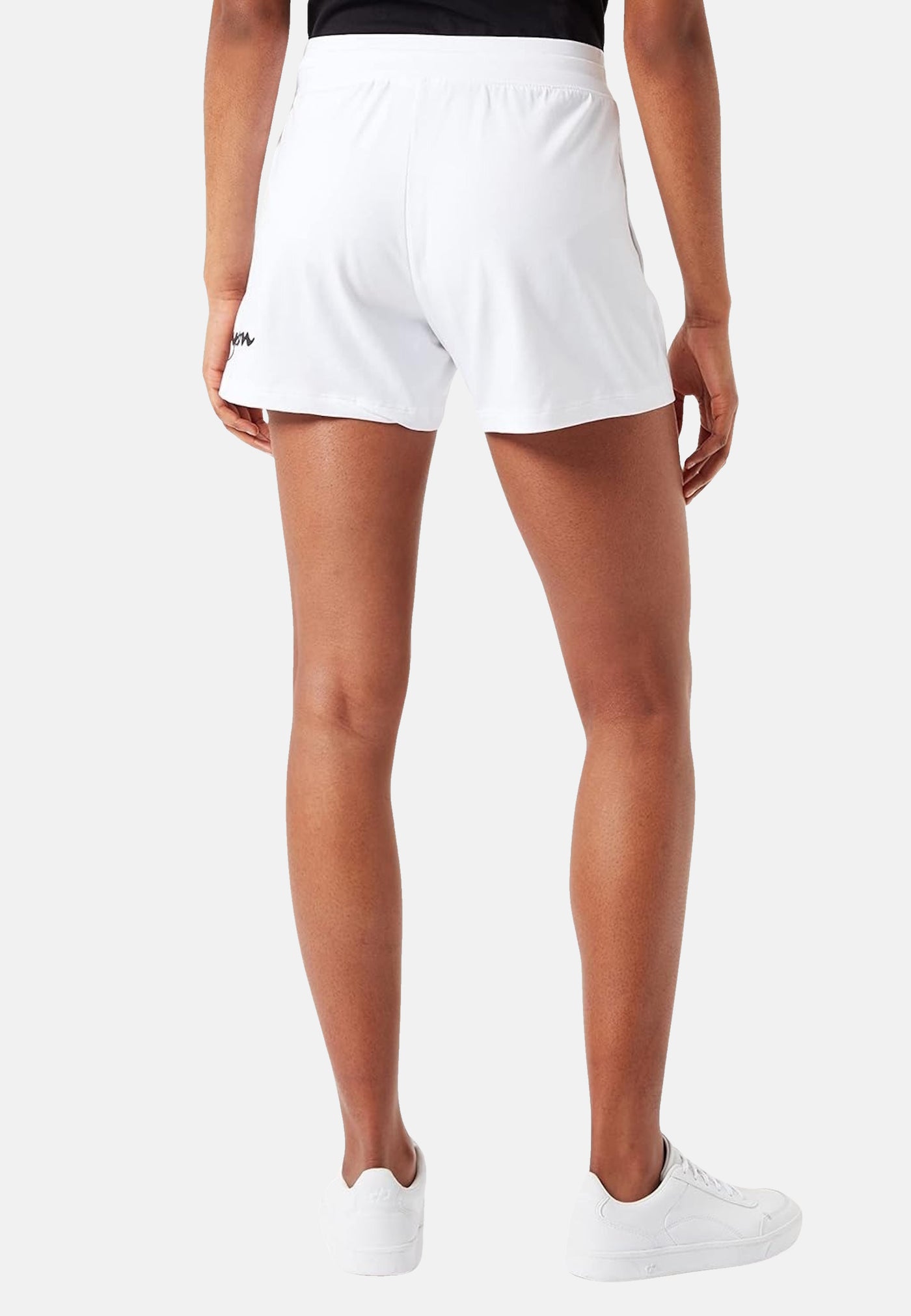 Champion Baumwoll-Shorts mit verstellbarem Tunnelzugbund und Taschen