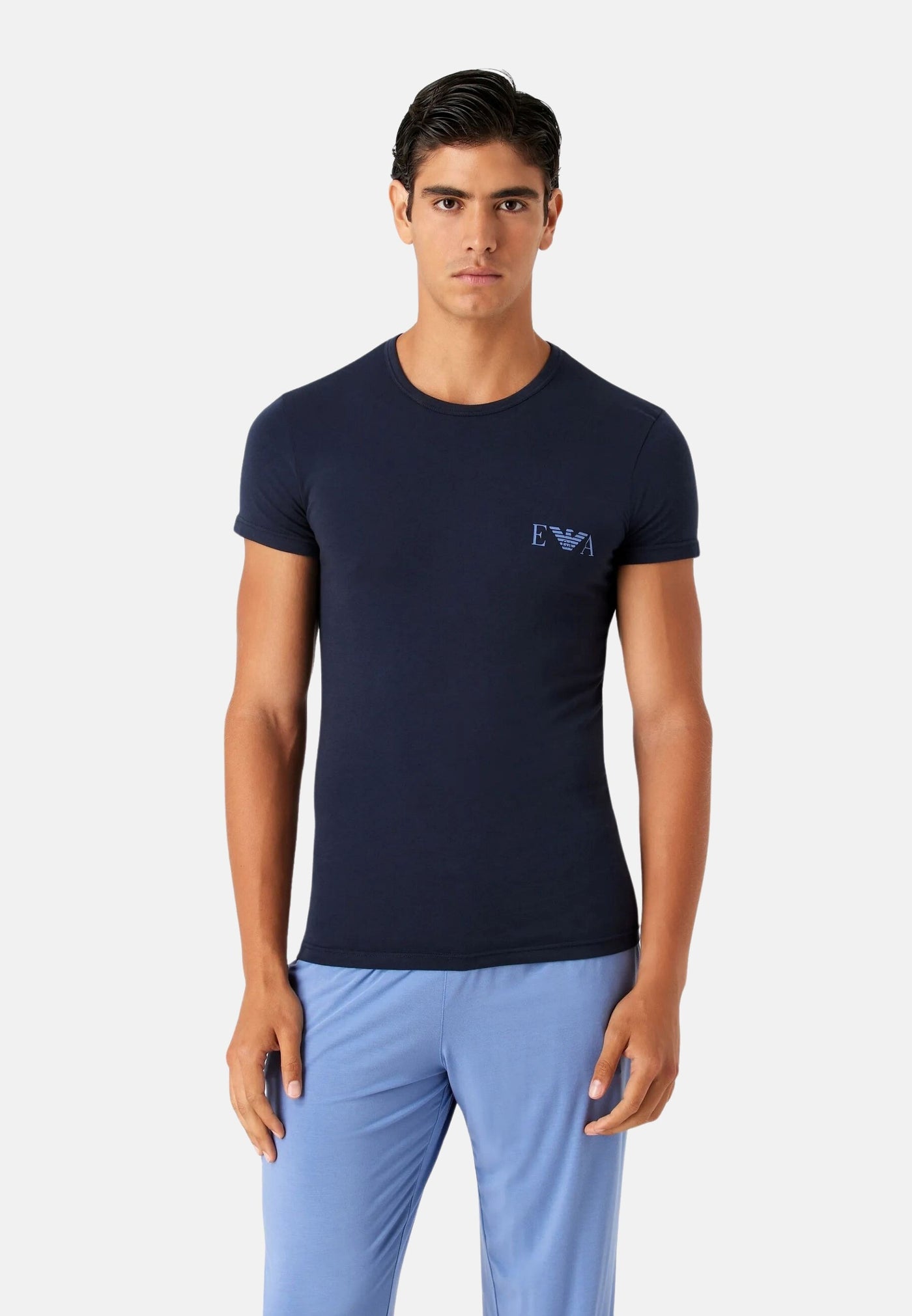 Emporio Armani 2 Pack Crew Neck