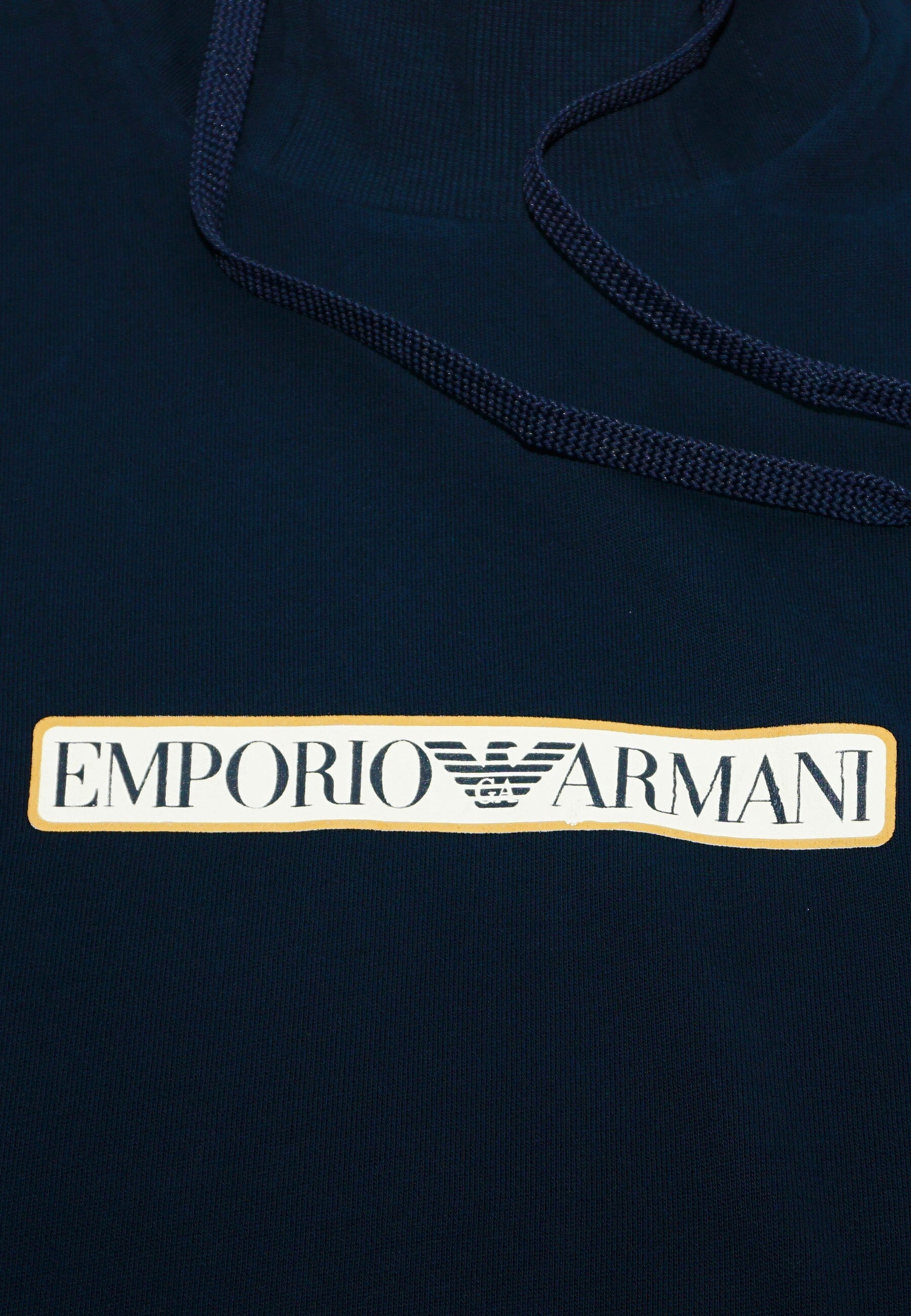 Emporio Armani Kapuzensweatshirt